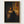 Rembrandt Samson Poster poster in oak frame