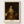Rembrandt Portrait Painting poster in oak frame