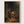 Rembrandt The Visitation Poster poster in oak frame