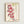 Vintage-inspired Showa era poster art with whimsical red koi fish and delicate green foliage rendered in traditional Japanese woodblock technique.