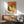Warm vintage kitchen poster showcasing dim sum elements including a steamer basket, chopsticks, and condiments in nostalgic beige, orange, and dark green hues.