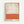 Framed modern art print featuring warm cream and red-orange abstract rectangles in muted tones, creating meditative emotional depth on wall.