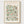 William Morris Jasmine Print poster in oak frame