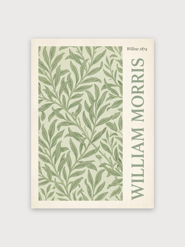 Willow 1874 William Morris - Digital Download