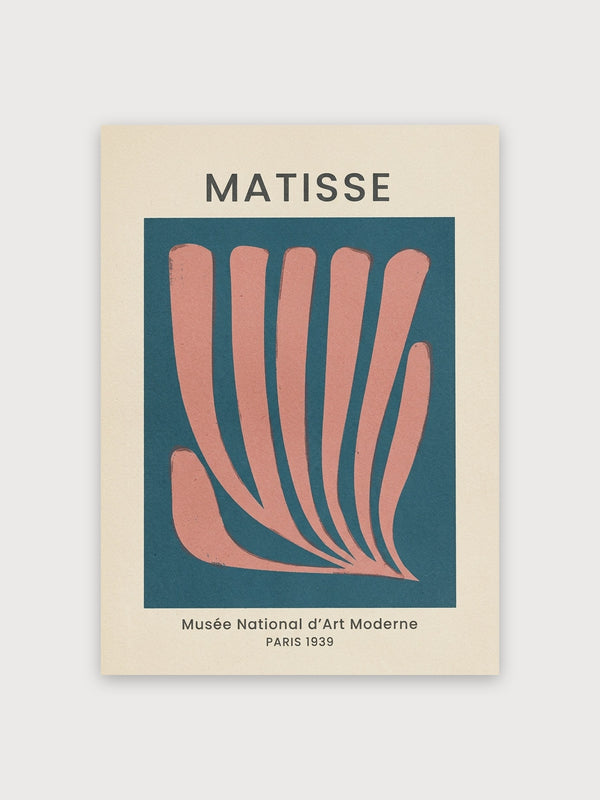Matisse Modern Art Museum Exhibition Paris - Digital Download