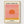 Andy Warhol Sunset Print poster in oak frame