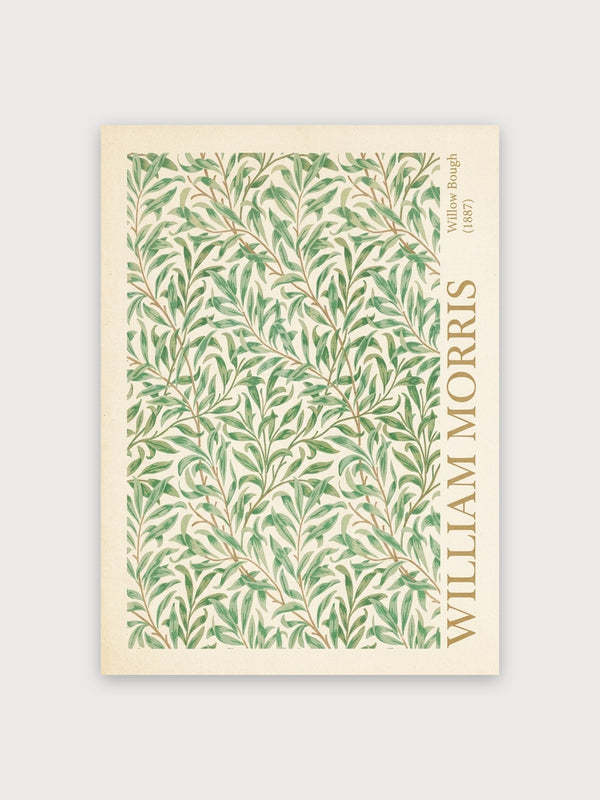 William Morris Willow Bough Pattern - Digital Download