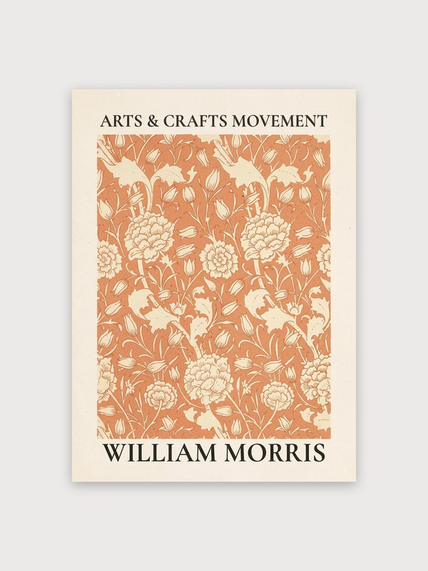 Arts and Crafts Movement William Morris - Digital Download