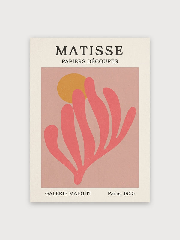 Matisse Papiers Découpés 1955 - Digital Download