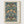 William Morris Print poster in oak frame