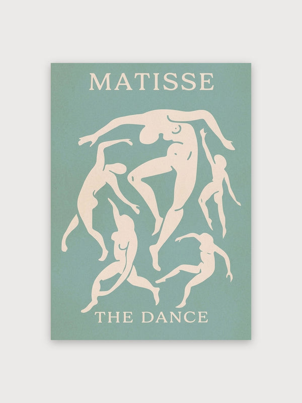 Matisse The Dance Abstract Figures - Digital Download