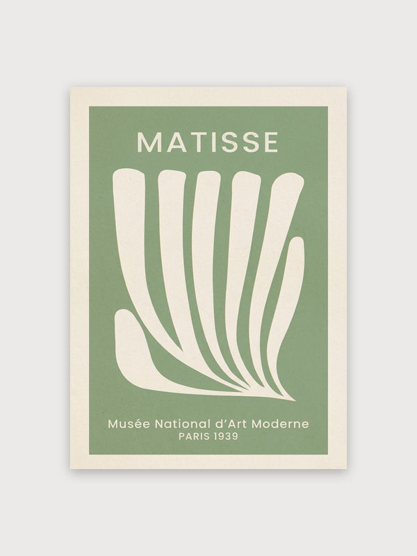 Matisse Exhibition Poster 1939 - Digital Download