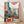 Retro Sapporo travel poster featuring a vibrant street scene with vintage bus, pedestrians, and Japanese signage in red, cream, and teal tones, evoking mid-century urban nostalgia.