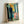Contemporary expressionist portrait in dark palette with a featureless figure form, creating an introspective mood suitable for bedroom or gallery wall display.
