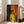 Dark expressionist self-portrait artwork with haunting mood, rendered in deep earth tones and psychological intensity as a framed poster.