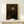 Self-portrait by Rembrandt featuring artist in beret with upturned collar, intimate study in dark academia tones, framed on wall as classic art print.