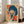 Nostalgic pop art framed print showing a woman's cheerful face in vintage Showa palette of cream, red-orange, and navy tones.