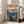 Contemporary wall art print with impressionistic brushwork showing an anguished form in warm and dark color contrasts, reminiscent of early 20th-century expressionism.