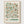 William Morris Jasmine Print poster in oak frame