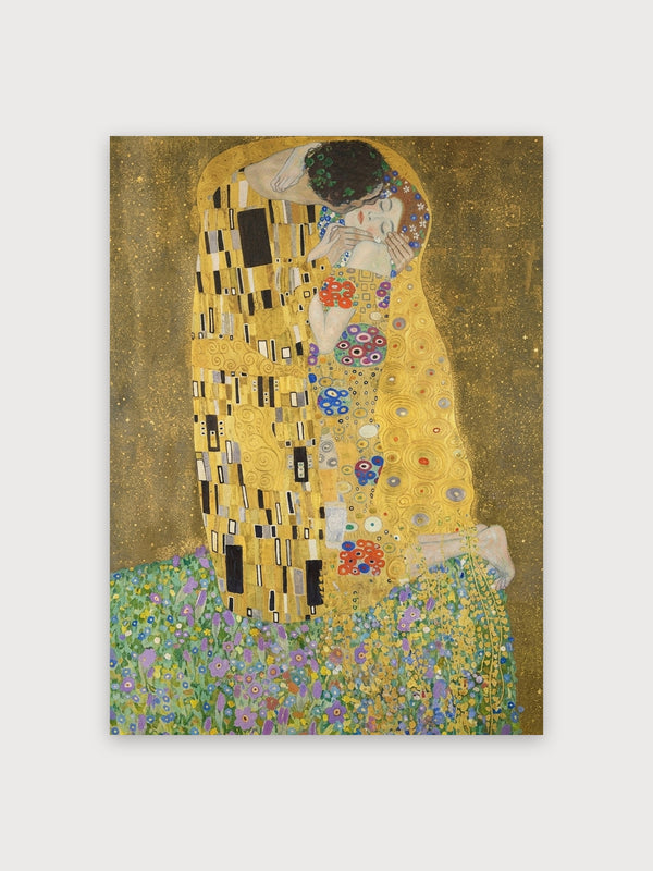 Klimt The Kiss Art Nouveau - Digital Download