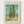 Van Gogh Cypresses Museum Print poster in oak frame