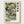 Watanabe Seitei Forest Wall Art poster in oak frame