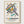 Kandinsky Kleine Welten IV Print poster in oak frame