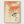 Ito Jakuchu Jay Bird Print poster in oak frame