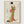 Geisha Ukiyo E Wall Art poster in oak frame