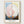 Hilma Af Klint Print poster in oak frame
