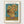 Van Gogh Print poster in oak frame