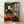 Matisse's Studio, Quai Saint-Michel poster featuring warm ochre, deep blue, and neutral tones in a cubist-inspired composition of an artist's interior space.