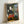 Modern art print depicting a Parisian studio interior through Matisse's bold color planes and simplified geometric shapes in warm and cool harmonies.