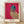 Impressionist framed poster featuring a dreamy woman and child surrounded by dark red poppies in a soft purple and deep green landscape, evoking a contemplative, melancholic mood.