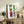 Modern framed print displaying vibrant biomorphic shapes in rich hues creating a whimsical marine-inspired design.