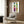 Abstract art poster featuring interlocking curved forms in saturated colors that suggest an energetic underwater world.