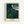 Framed impressionist artwork depicting a peaceful boat floating on tranquil water in soft blues, whites, and greens with contemplative atmosphere.