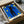 Framed poster of Matisse's 1943 artwork: an abstract falling figure against a rich nocturnal palette of deep blue and black with striking red and yellow accents, evoking timeless mythology.