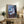 Framed expressionist masterpiece featuring a contemplative young woman gazing out, rendered in muted tones with the psychological depth and emotional intensity of early 20th century art.