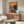 Iconic modern art poster showing psychological distress rendered through distorted form and dramatic color contrasts in warm oranges and cool blues.