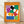 Abstract cut-out poster of The Snail in vibrant geometric shapes of blue, green, orange, and yellow on a neutral background, framed on a wall.