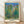 Impressionist landscape painting of a serene countryside staircase beneath a luminous sky, rendered in soft blues, creams, and golden light characteristic of Claude Monet's style.