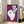 Bold abstract poster showcasing a sword swallower through overlapping cutout forms in a vibrant color palette, minimalist wall decor on display.