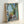 Colorful framed print of The Terrace St Tropez, Matisse's cubist-influenced landscape depicting a breezy seaside composition with rich jewel tones and dynamic brushwork.