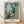 Matisse's Terrace St Tropez framed poster featuring a vibrant Mediterranean harbor scene with cobalt blue waters, warm yellow sunlight, and terracotta buildings in Impressionist style.