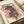 Poster art showing a contemplative tiger amid swirling cloud formations in cream, dusty rose, and dark brown, with the graphic sensibility of traditional Japanese woodblock printing.