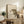 Contemplative wall art in Japanese woodblock style portraying a tiger beneath moonlight in a sparse, peaceful composition.