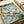 Meditative wall art presenting swimming turtles among water plants in Japanese woodblock aesthetic, dominated by peaceful cream, navy, and blue-green tones with naturalistic detail.