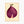Whimsical Fig Fruit Print art print