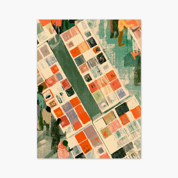 Abstract Art Print art print